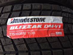 Bridgestone Blizzak DM-V1. Зимние, без шипов, без износа, 4 шт