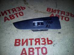 Кнопка стеклоподъемника. Toyota Land Cruiser Prado, RZJ120W, TRJ125, RZJ120, LJ120, TRJ120, GRJ120, GRJ121, TRJ120W, RZJ125, GRJ120W