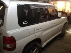 Mitsubishi Pajero iO. H76W, 4G93