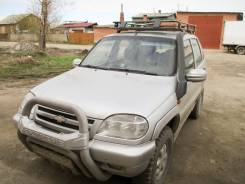 Багажники-корзины. Chevrolet