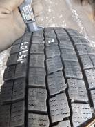 Dunlop DSV-01. Зимние, без шипов, 2010 год, износ: 10%, 2 шт. Под заказ