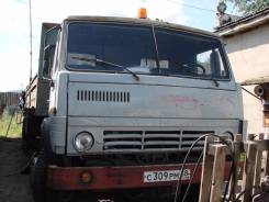 Камаз 5410. Продам седельный тягач (без прицепа), 10 740 куб. см., 15 120 кг.