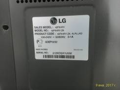 LG. Плазма