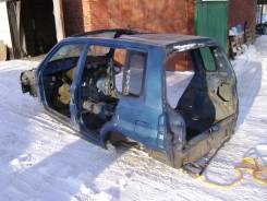 Кузов в сборе. Mazda Demio, DW3W, DW5W