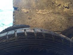 Dunlop Graspic DS2. Зимние, без шипов, 2007 год, износ: 5%, 4 шт