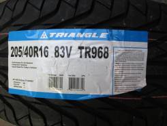 Triangle Group TR968. Летние, 2016 год, без износа, 4 шт