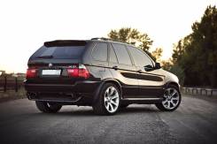 BMW X5. E53, M62 B44