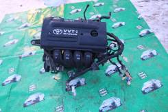 Двигатель в сборе. Toyota: Wish, RAV4, Opa, Allion, Vista Ardeo, Isis, Corolla Fielder, Vista, Premio, Avensis, WiLL VS, Corolla Runx Двигатель 1ZZFE