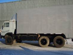 Камаз 5320. Камаз-5320 c прицепом, 11 750 куб. см., 20 000 кг.