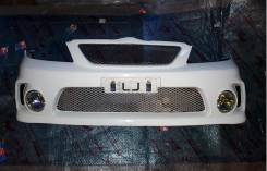 Бампер. Toyota Corolla, ZZE123L, NZE124, ZRE120, ZZE121L, ZZE120L, ZZE120, ZZE121, ZZE122, NZE120, ZZE112, NZE121, ZZE123, ZZE124 Toyota Corolla Field...
