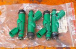 Инжектор. Toyota: Corolla, Yaris, WiLL Cypha, Cresta, Verossa, Succeed, Echo Verso, Vitz, XA, Soluna Vios, Crown, Corolla Fielder, Platz, Corolla Axio...