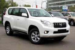 Toyota Land Cruiser Prado. 150