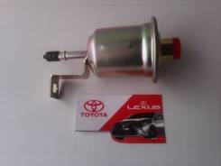 Фильтр топливный. Toyota: Nadia, Ipsum, Hilux, Avensis, Gaia, Picnic Двигатели: 3SFE, 1AZFSE, 2RZFE, 1RZE, 3RZFE, 4AFE, 7AFE