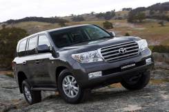Toyota Land Cruiser. 200
