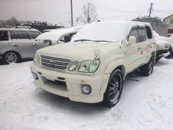 Toyota Land Cruiser. UZJ100, 2UZ