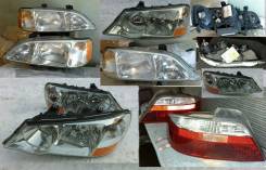 Фара. Honda Inspire, LA-UA4, LA-UA5, UA4, UA5, GF-UA4, GF-UA5, GFUA4, GFUA5, LAUA4, LAUA5 Honda Saber, LA-UA4, LA-UA5, GF-UA5, GF-UA4, UA5, UA4 Двигат...