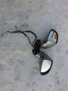 Зеркало заднего вида боковое. Honda Airwave, DBA-GJ1, DBA-GJ2, GJ1, GJ2, DBAGJ1, DBAGJ2 Двигатель L15A