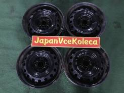 Штамповка. 6.0x14, 4x100.00, ET47, ЦО 54,0 мм.