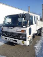Nissan Diesel. Ниссан дизель, 7 000 куб. см., 5 000 кг.