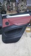 Обшивка двери. BMW X6, E71 Двигатели: M57D30T, M57D30TU2
