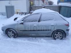 Peugeot 206. KFW