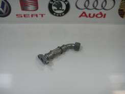 Патрубок турбины. Volkswagen: Passat, Caddy, Bora, Transporter, Jetta, Sharan, Touran, Golf, Beetle, Polo Skoda Superb, 3T4, 3T5 Skoda Fabia, 542, 545...