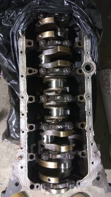 Как снять коленвал 1jz ge