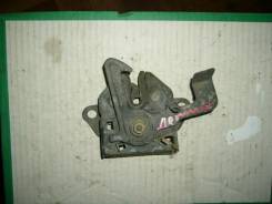 Замок капота. Mazda Demio, DW3W Двигатель B3E
