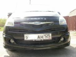 Обвес кузова аэродинамический. Toyota Ractis. Под заказ
