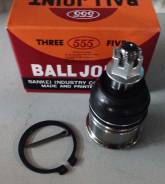 Шаровая опора. Honda: Shuttle, Rafaga, Vigor, Odyssey, Accord, Ascot Innova, Accord Aerodeck, Accord Inspire, Prelude, Ascot Двигатели: F23A7, F22B8...