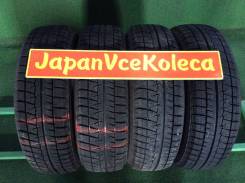 Bridgestone Blizzak Revo GZ. Зимние, без шипов, 2012 год, износ: 5%, 4 шт