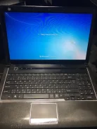 DNS Home 0124000. 15.6", 1,9����, ��� 3072 ��, ���� 320���, WiFi: 1, Bluetooth: 1, ����������� �� 1��. ����