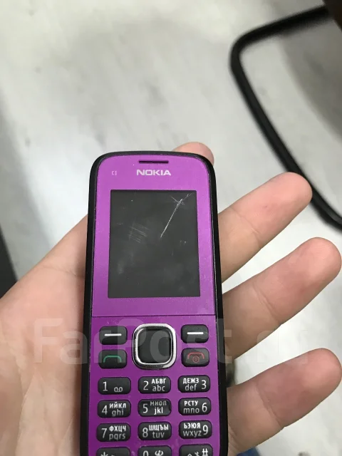 Nokia C1-02. �/� ����