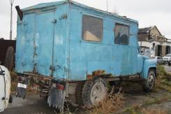 ГАЗ 52-01. Продается ГАЗ 5201 (грузовая фургон), 3 500 куб. см., 2 500 кг.