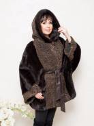 Шубы из каракуля. 40-44, 46, 48, 50, 52, 54