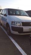 Toyota Probox. NCP55, 1NZFE
