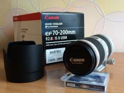 Обьективы Canon серии L. Для Canon