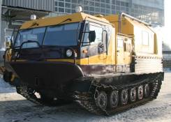 Четра. Вездеход ТМ-130, 1 800 куб. см., 3 000 кг.