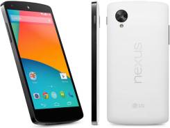 LG Nexus. Новый, 32 Гб, Белый
