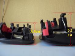 Ручка двери внутренняя. Toyota Sprinter, AE100, AE104, AE109, CE100, CE102, CE102G, CE104, CE105, CE106, CE107, CE108, CE108G, CE109, EE101, EE102, EE...
