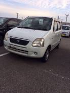 Suzuki Wagon R. MA63S, K10A