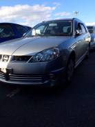 Nissan Wingroad. WFY11, QG15