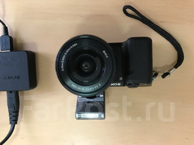 Sony Alpha NEX-5T Kit. 15 - 19.9 �� ����