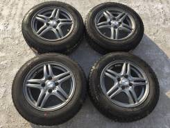 165/70 R14 Dunlop DSX-2 литые диски 4х100. 5.5x14" 4x100.00 ET48