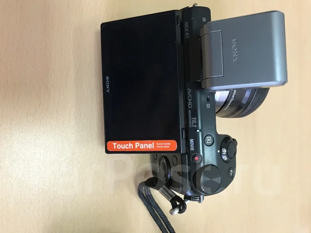 Sony Alpha NEX-5T Kit. 15 - 19.9 �� ����