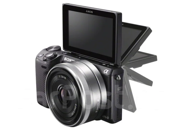 Sony Alpha NEX-5T Kit. 15 - 19.9 �� ����