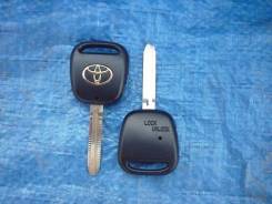 Заготовка ключа. Toyota: Lite Ace, Corona, Regius Ace, Ipsum, Sprinter Trueno, Corolla, Dyna, Tundra, Regius, Sprinter, Vista, Caldina, Sprinter Carib...