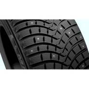 Michelin Latitude X-Ice North 2. Зимние, шипованные, без износа, 4 шт