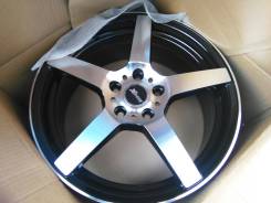 X-Race. 7.0x18", 5x114.30, ET50, ЦО 67,1 мм.