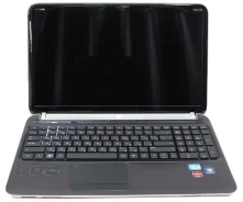 HP Pavilion dv6